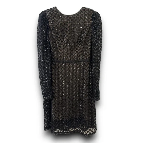 dress the population collins dress Dress The Population Collins Dress - Black